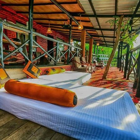 إيلا Hilltop Wood Lodge المظهر الخارجي الصورة