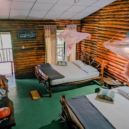 إيلا Hilltop Wood Lodge المظهر الخارجي الصورة