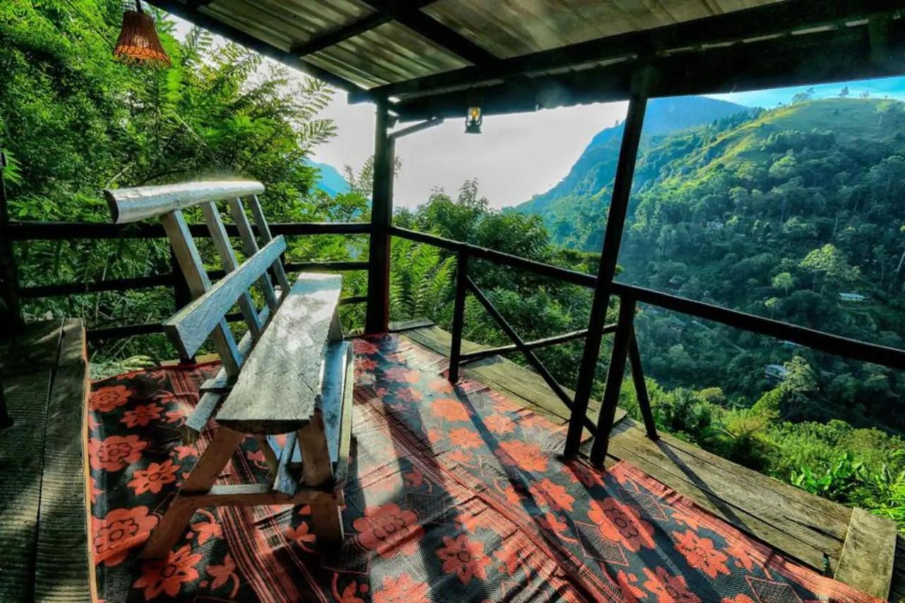 إيلا Hilltop Wood Lodge المظهر الخارجي الصورة
