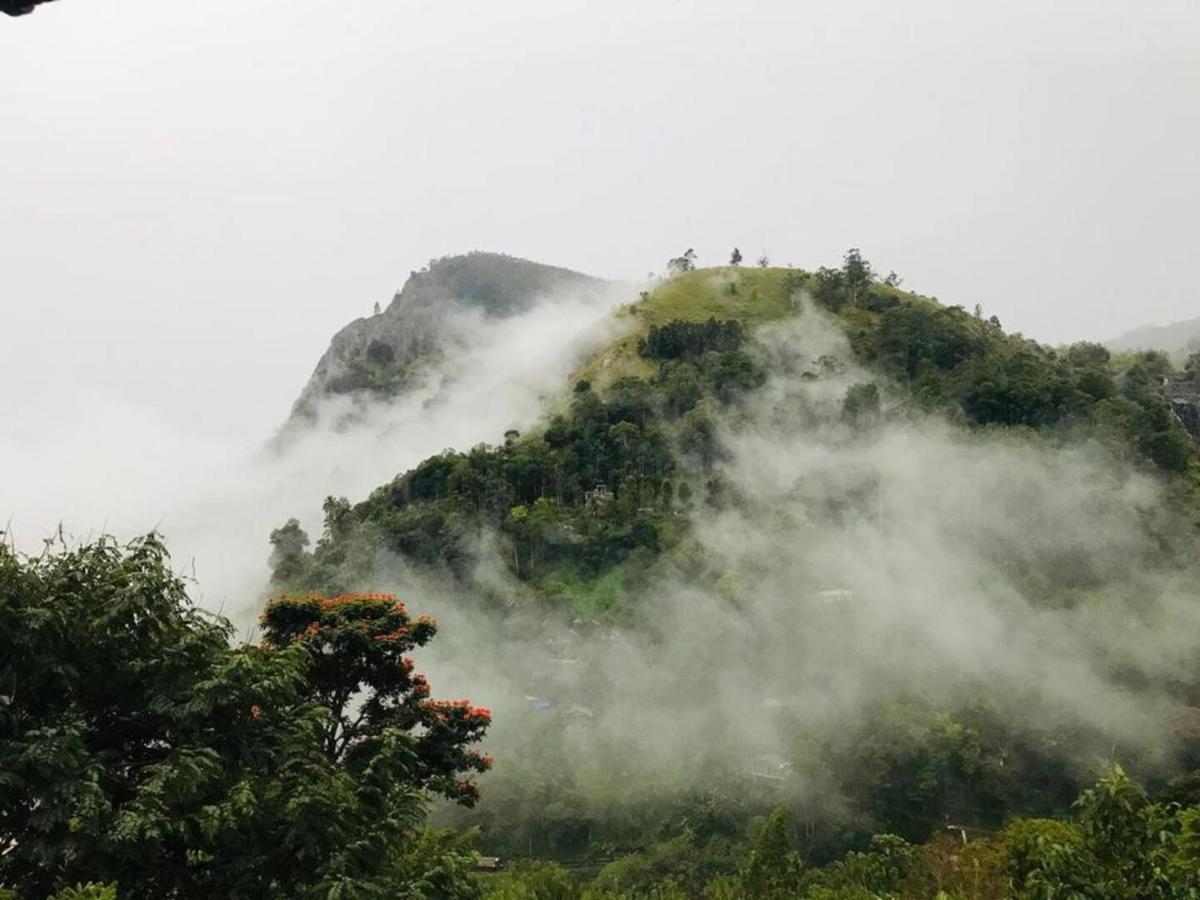 إيلا Hilltop Wood Lodge المظهر الخارجي الصورة