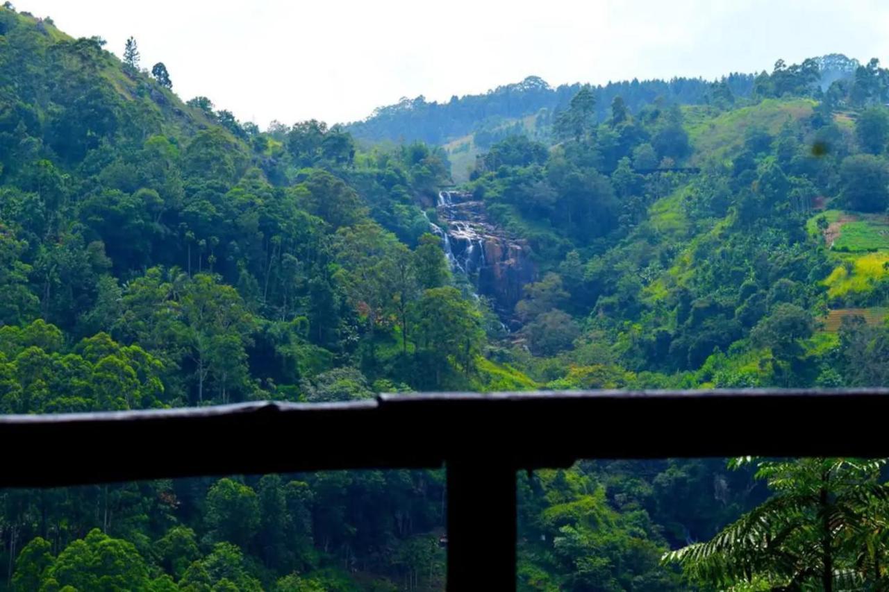 إيلا Hilltop Wood Lodge المظهر الخارجي الصورة