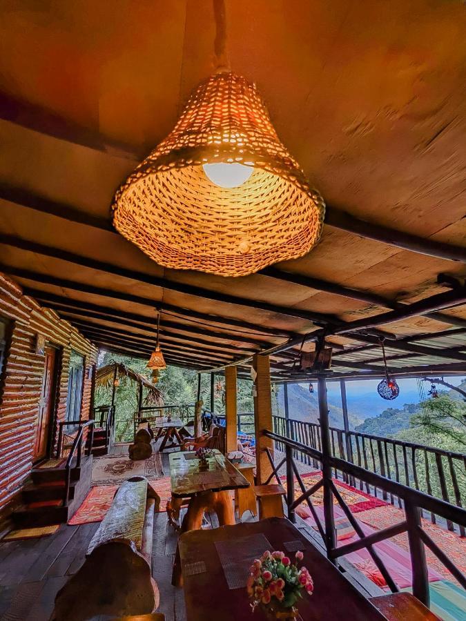 إيلا Hilltop Wood Lodge المظهر الخارجي الصورة